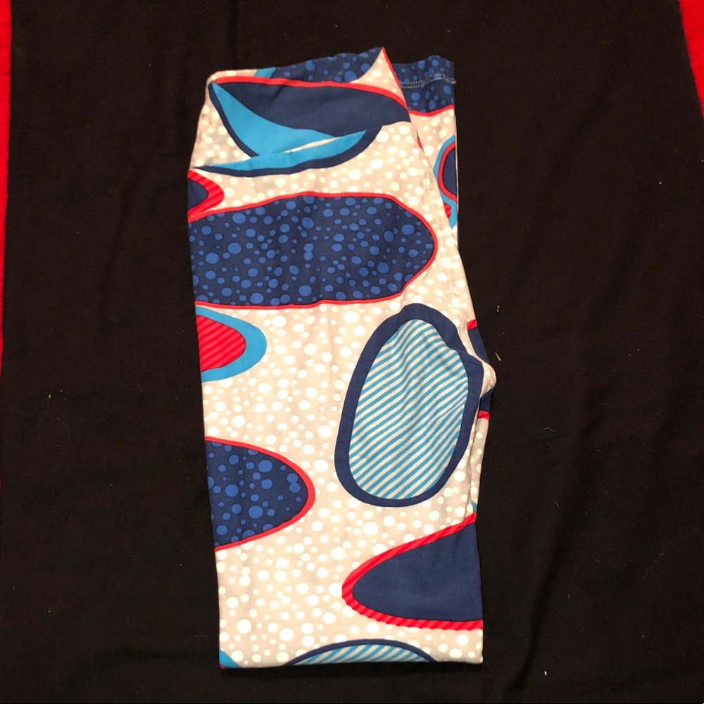 LuLaRoe OS leggings